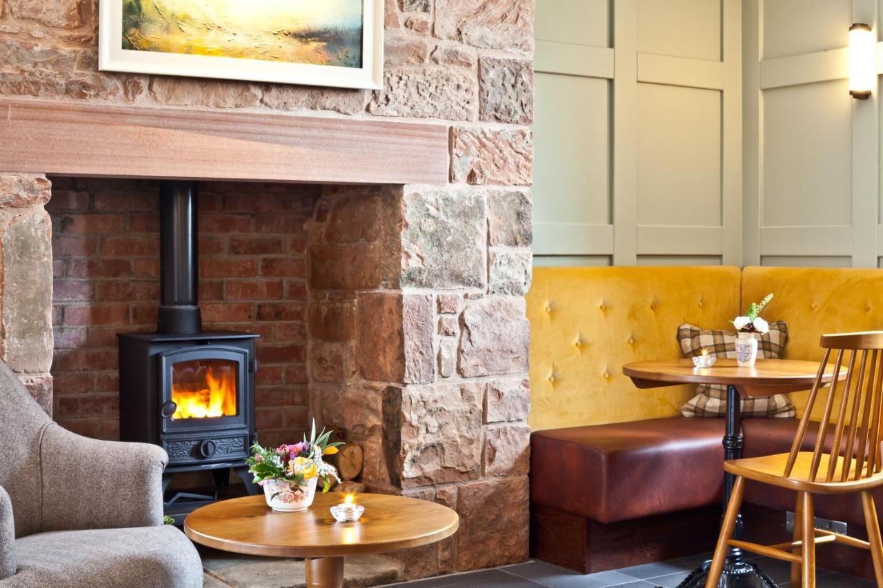 Inn Pentonbridge - Restaurant With
