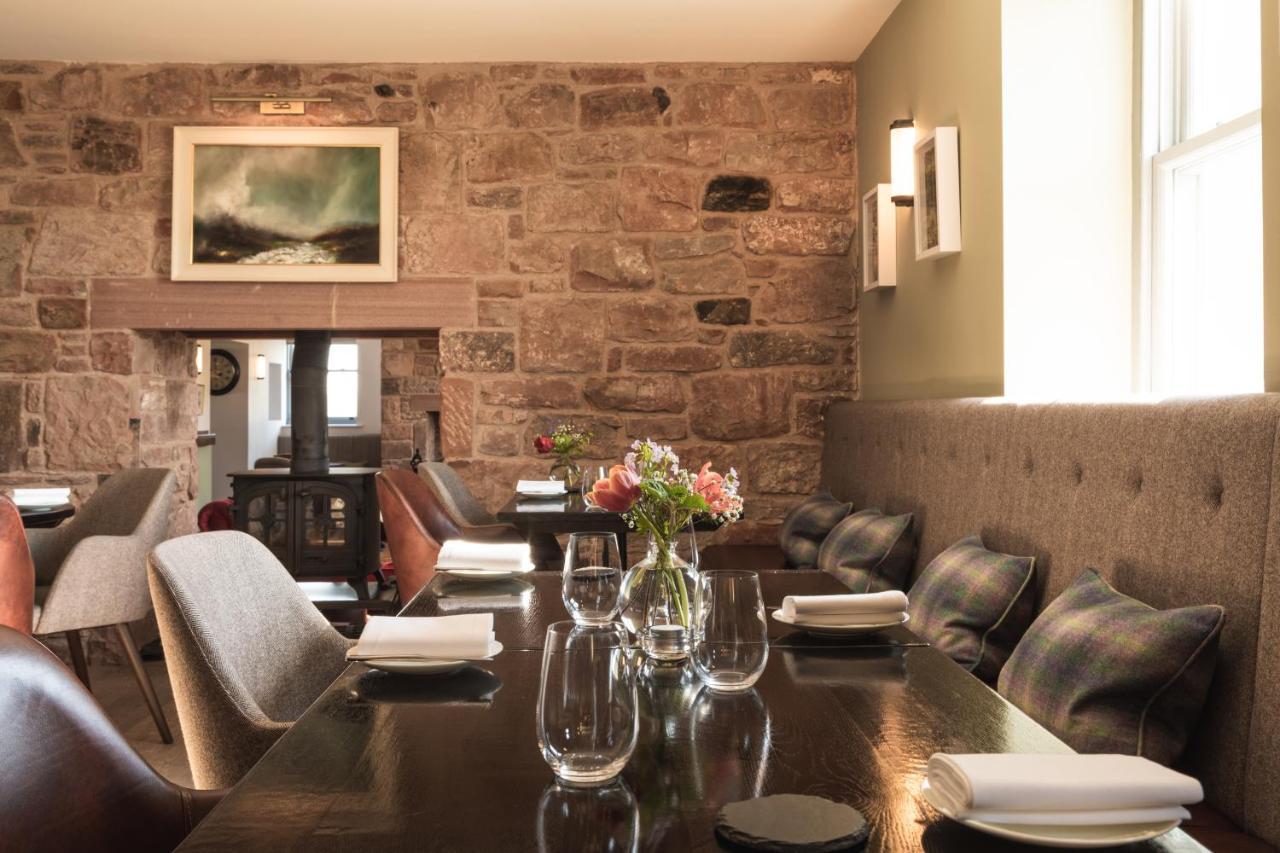 Pentonbridge - Restaurant With Inn