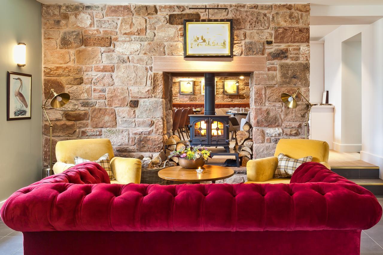 Pentonbridge - Restaurant With 4* Carlisle (Cumbria)